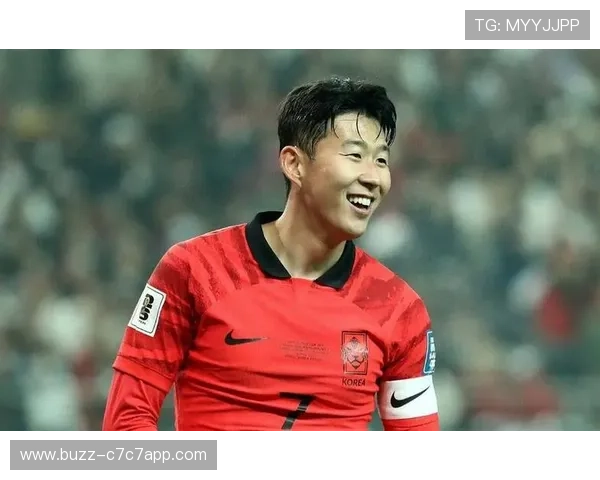 韩国男足球星的崛起与荣耀之路从孙兴慜到其他代表性人物的精彩表现